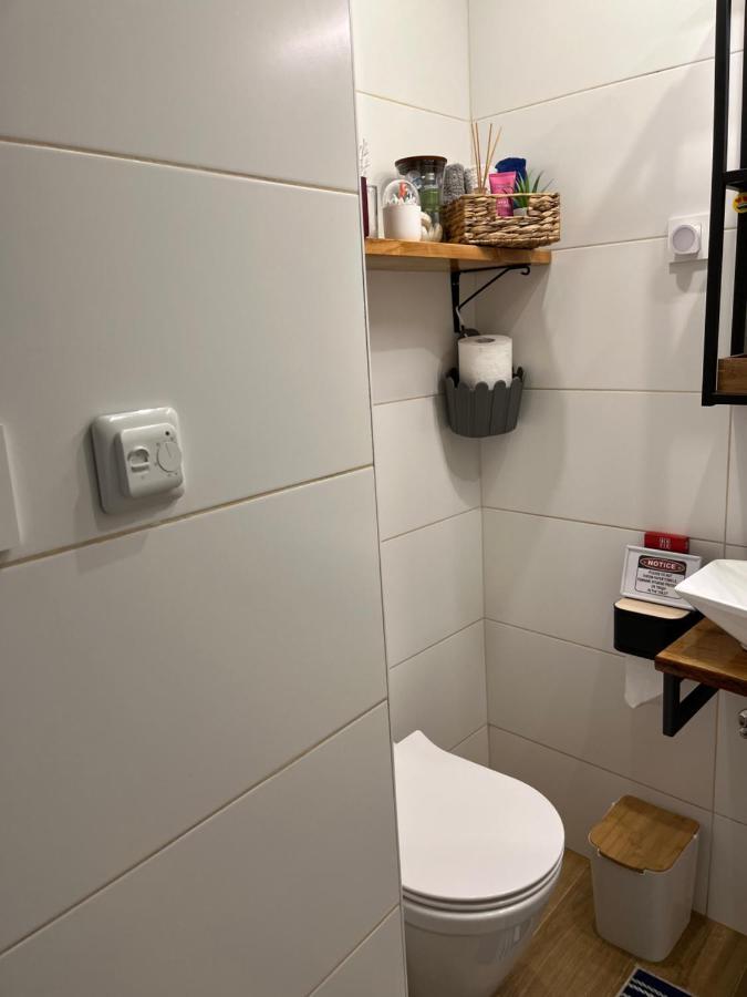 Charming Studio Apartment At House Rustica With Terrace And Nearby Parking ปูนัต ภายนอก รูปภาพ